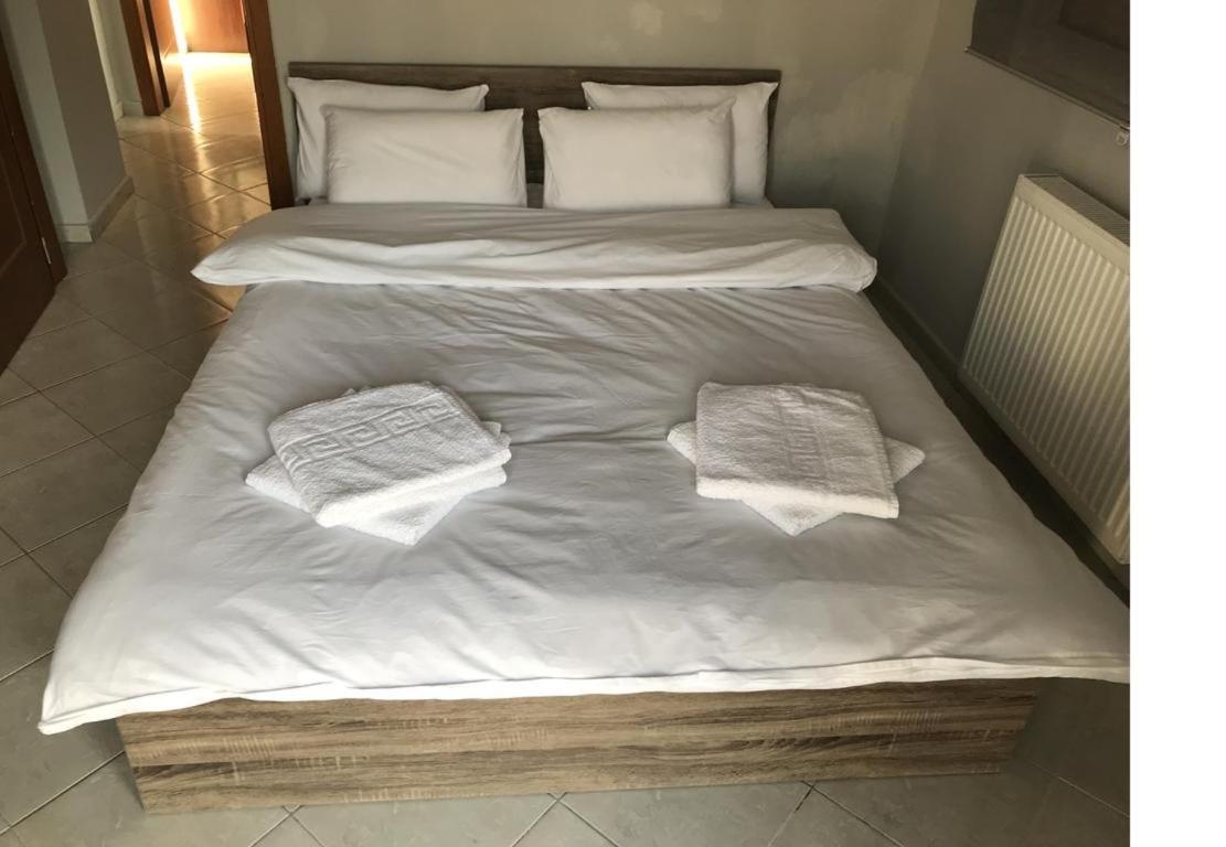 Egnatias 96 Open Apartman Szaloniki Kültér fotó