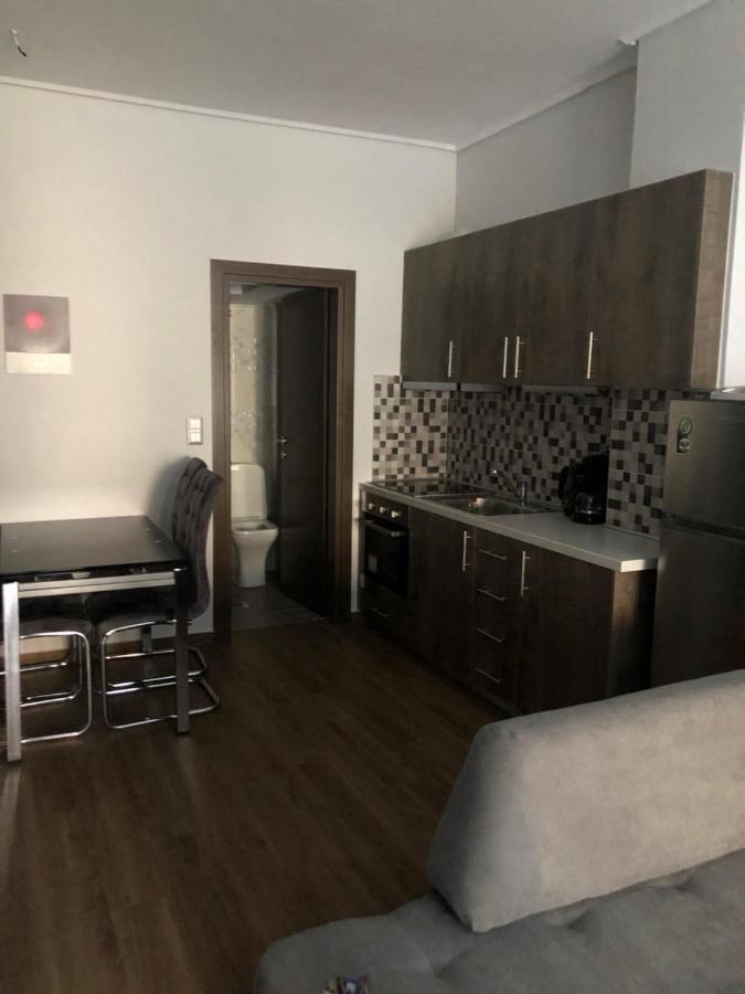 Egnatias 96 Open Apartman Szaloniki Kültér fotó
