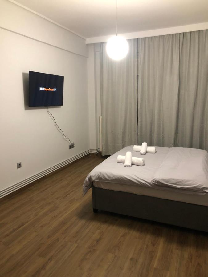 Egnatias 96 Open Apartman Szaloniki Kültér fotó