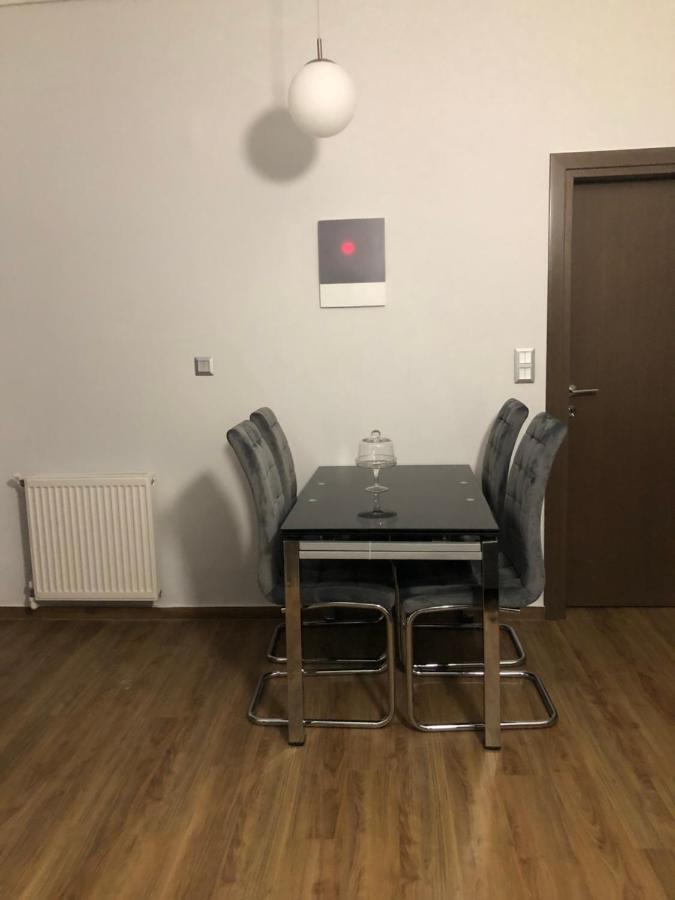 Egnatias 96 Open Apartman Szaloniki Kültér fotó