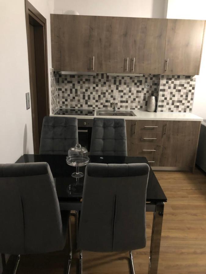 Egnatias 96 Open Apartman Szaloniki Kültér fotó