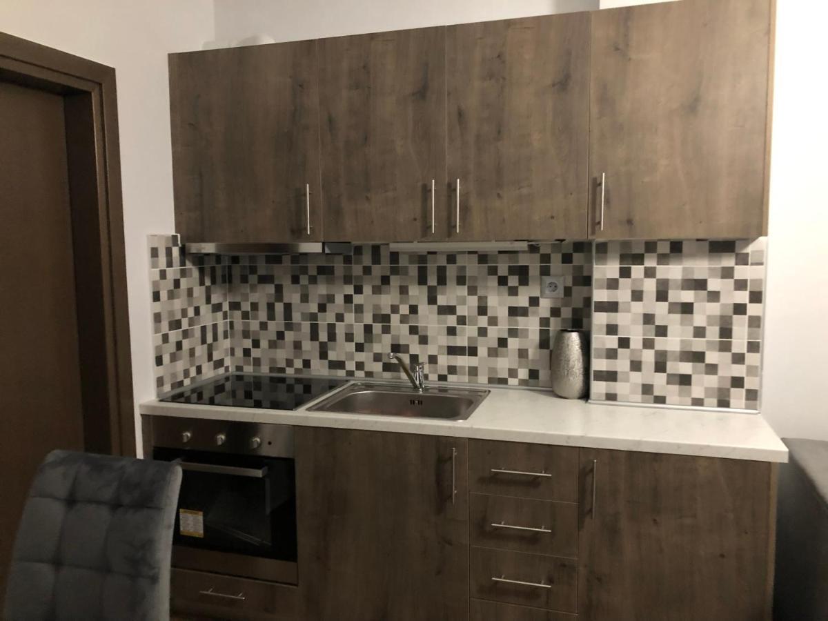 Egnatias 96 Open Apartman Szaloniki Kültér fotó
