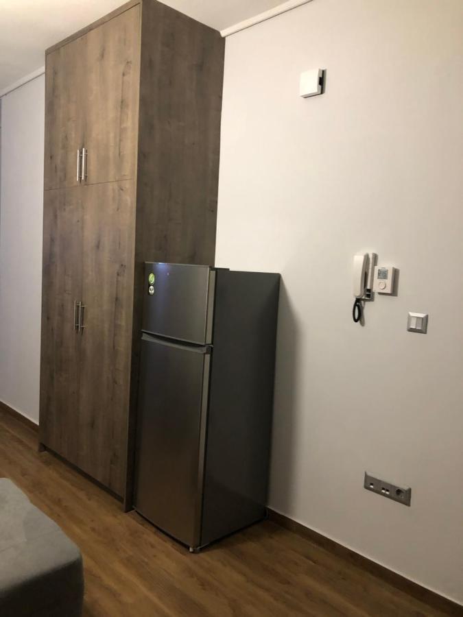 Egnatias 96 Open Apartman Szaloniki Kültér fotó