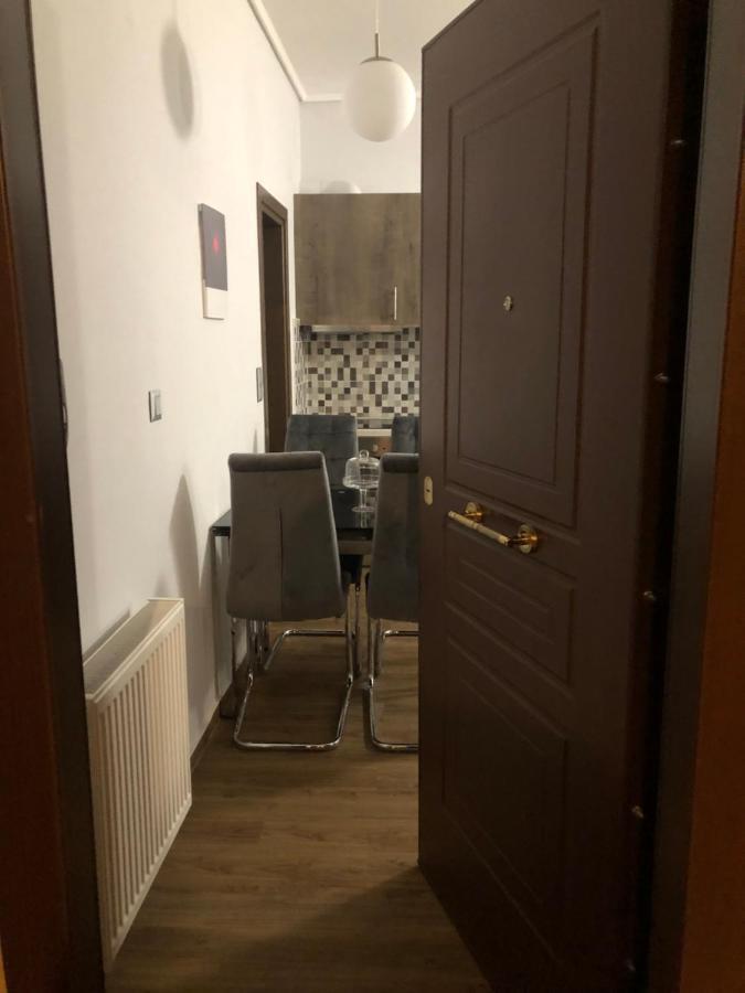Egnatias 96 Open Apartman Szaloniki Kültér fotó