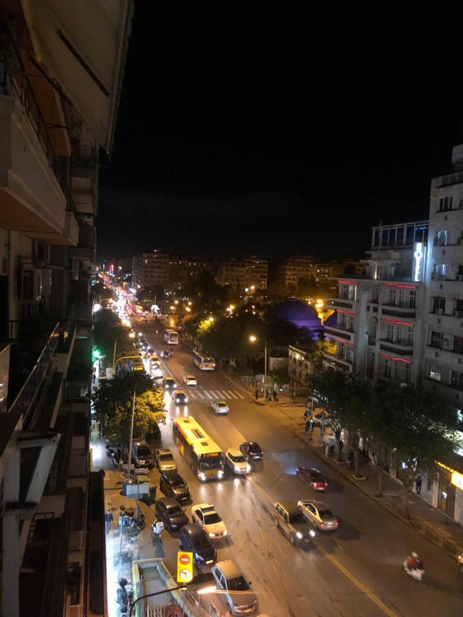 Egnatias 96 Open Apartman Szaloniki Kültér fotó