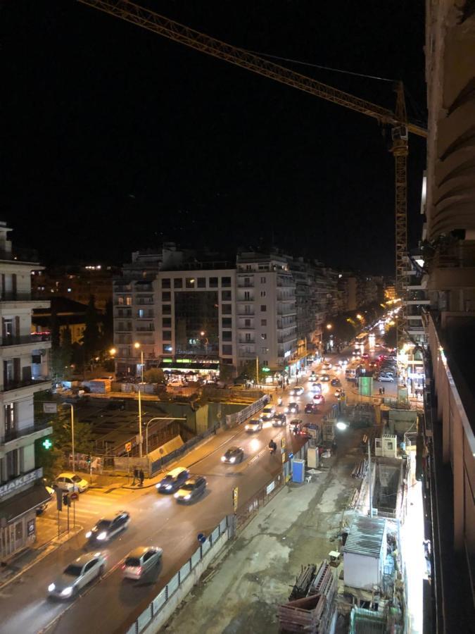 Egnatias 96 Open Apartman Szaloniki Kültér fotó